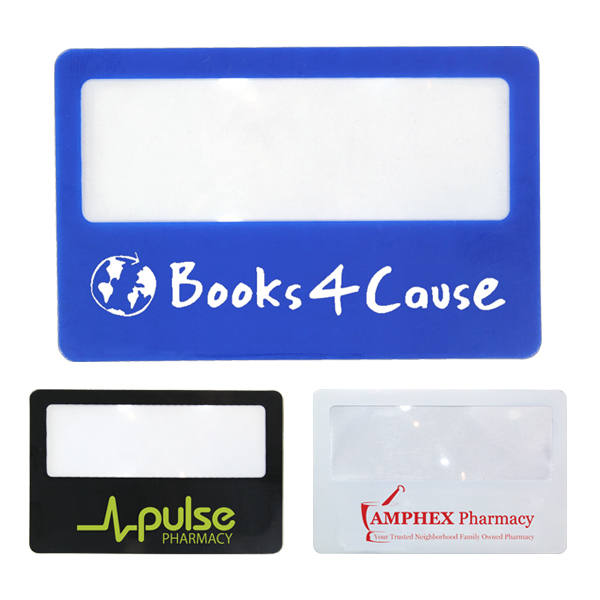 Wallet Magnifier With Case 7