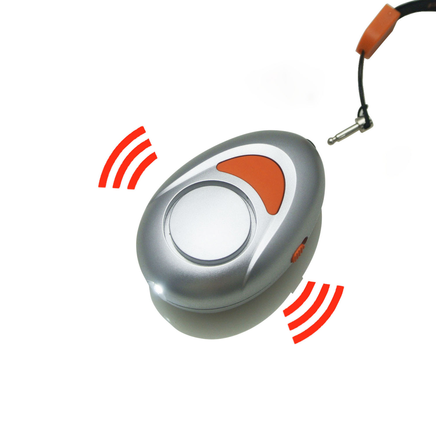 125 DB Door & Personal Safety Alarm 3