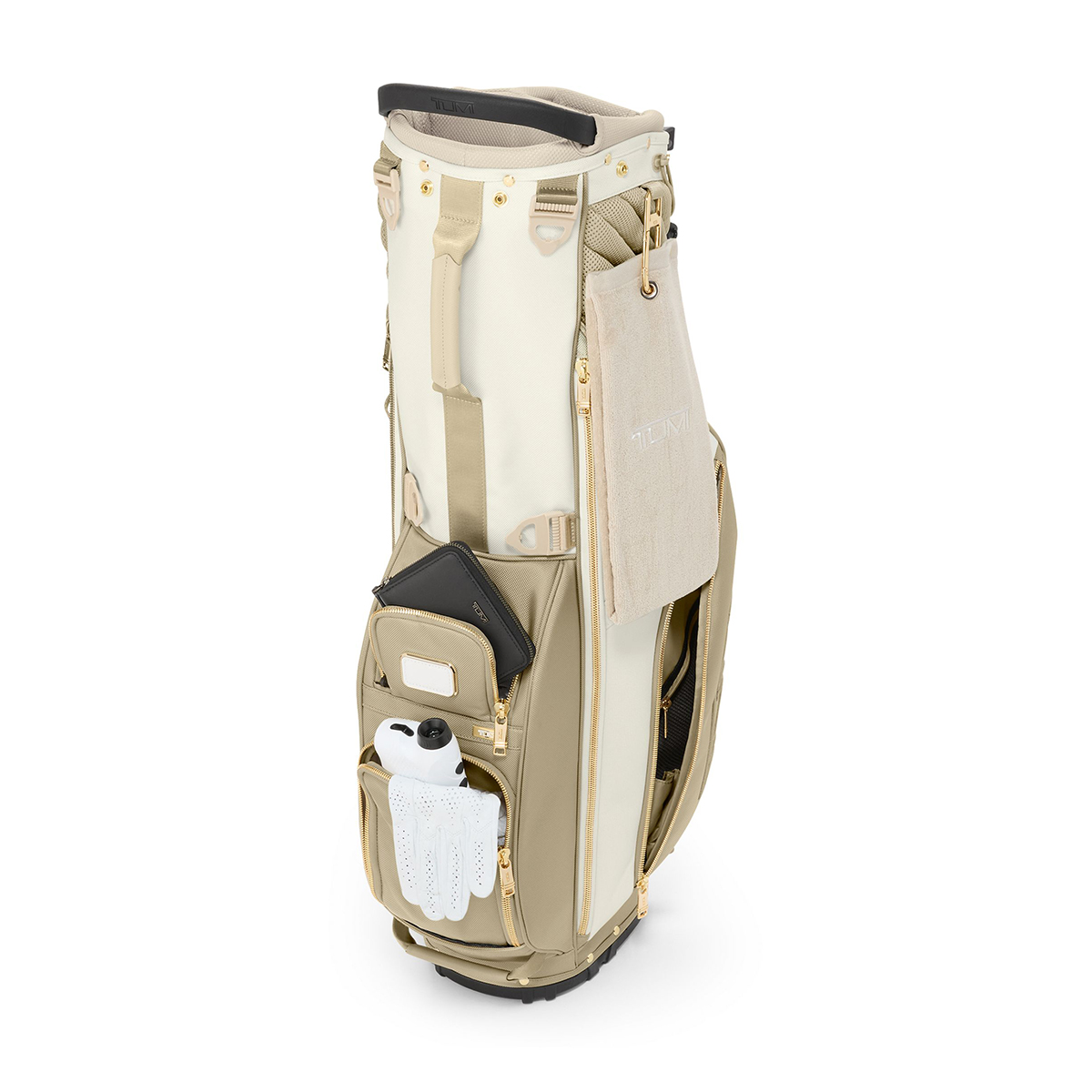 TUMI Sport Golf Stand Bag 4