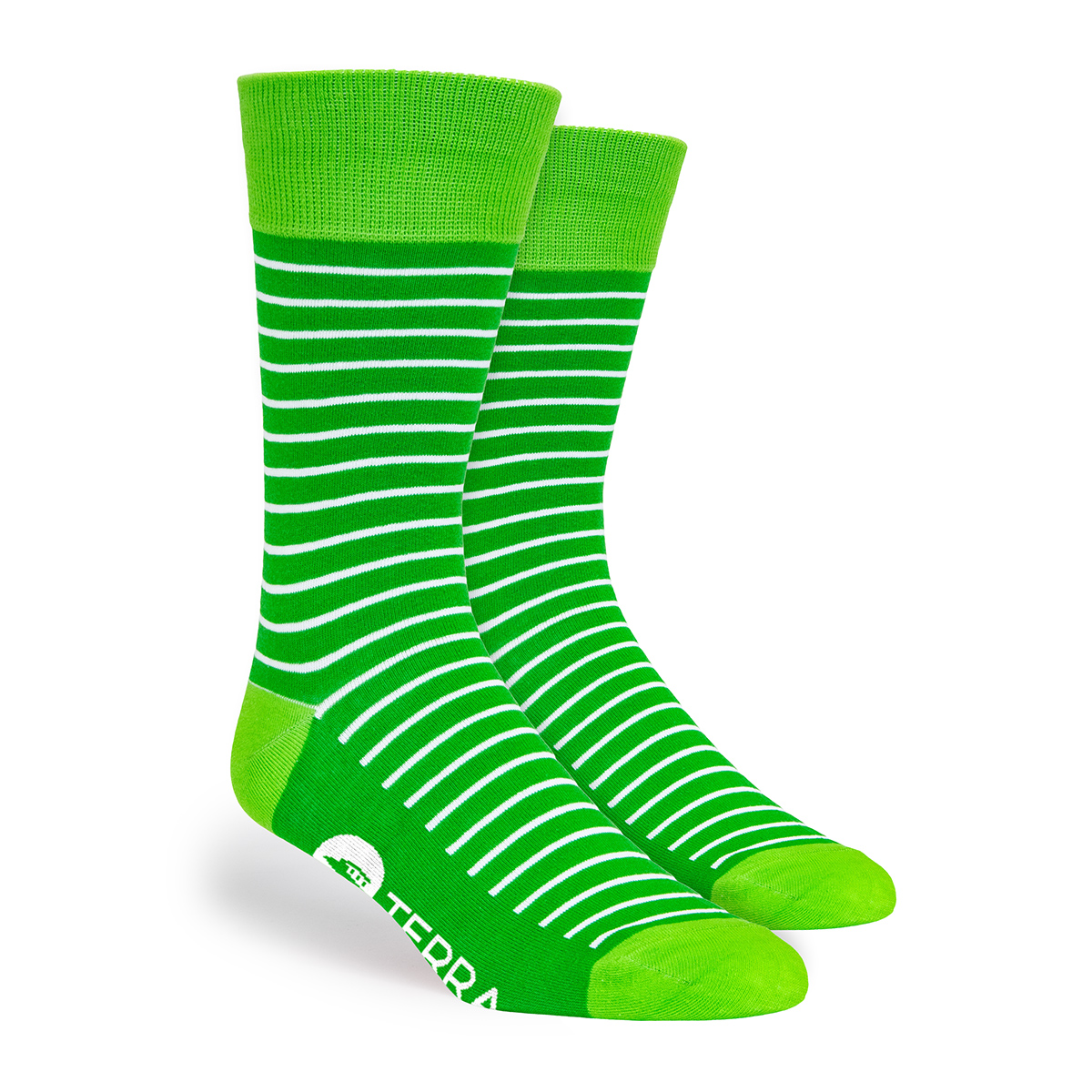 Single Stripes Simpler Socks