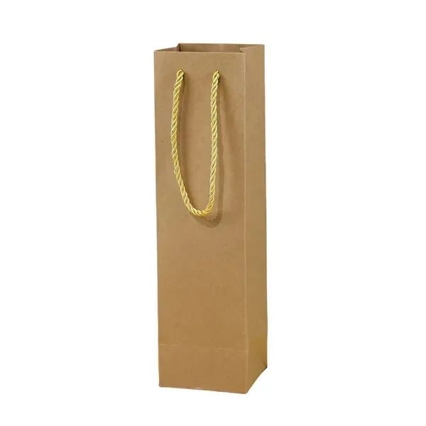 Colorful Wine Gift Bags with Paper and Handles 6