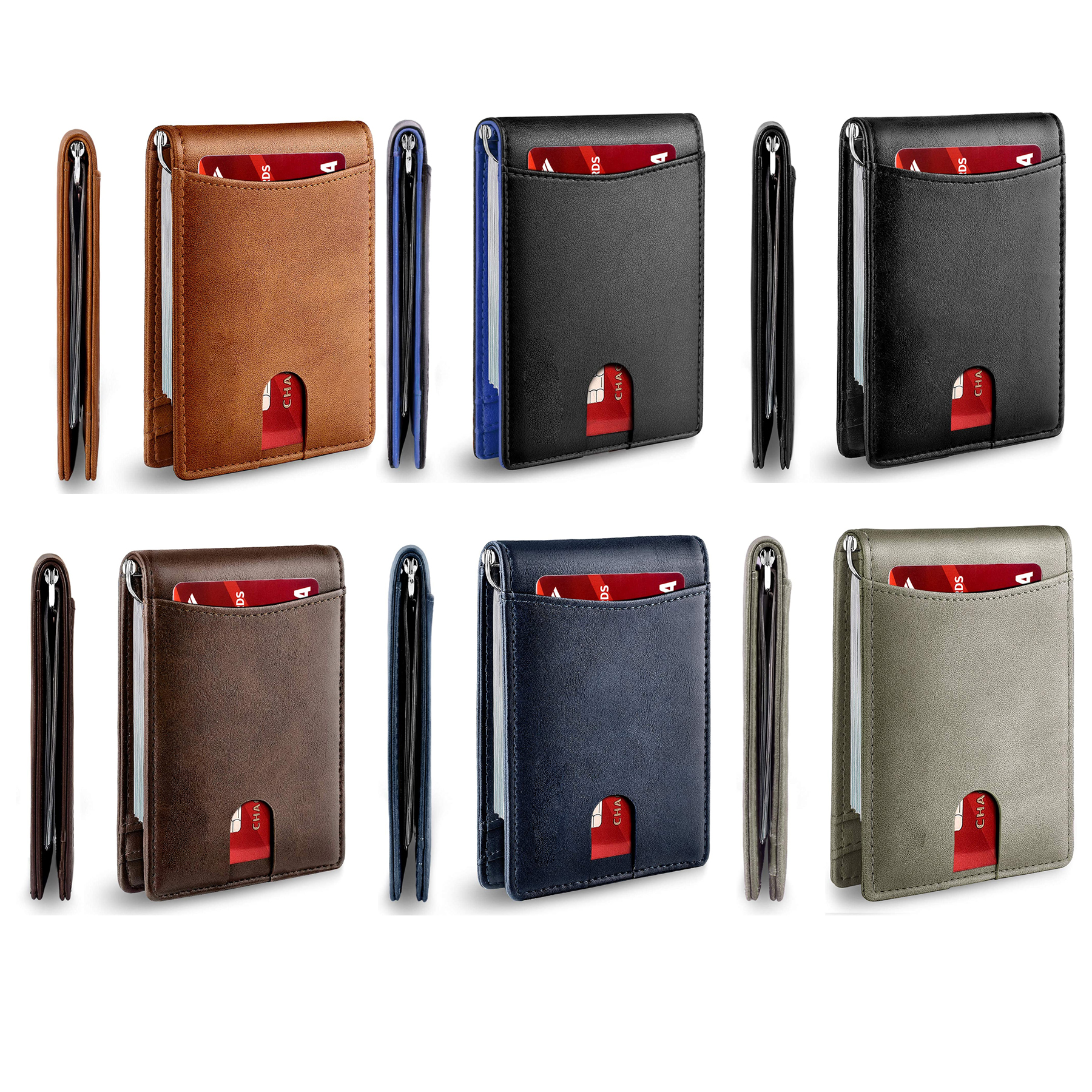 Minimalist Slim Wallet 2