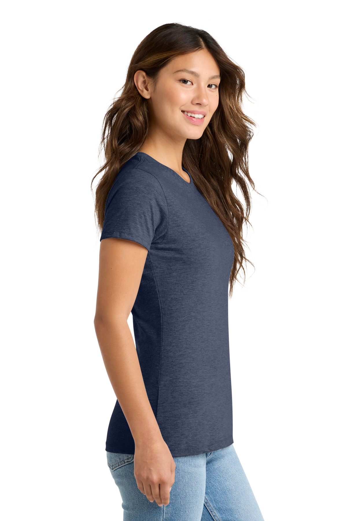Port & Co Women's Fan Favorite Tee. LPC450 21