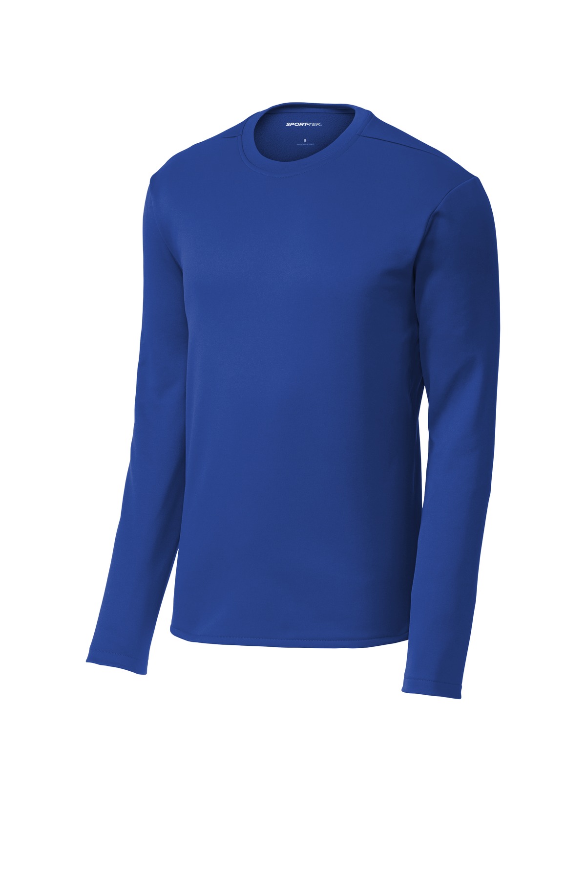 Sport-Tek® Sport-Wick Fleece Pullover Crew 25