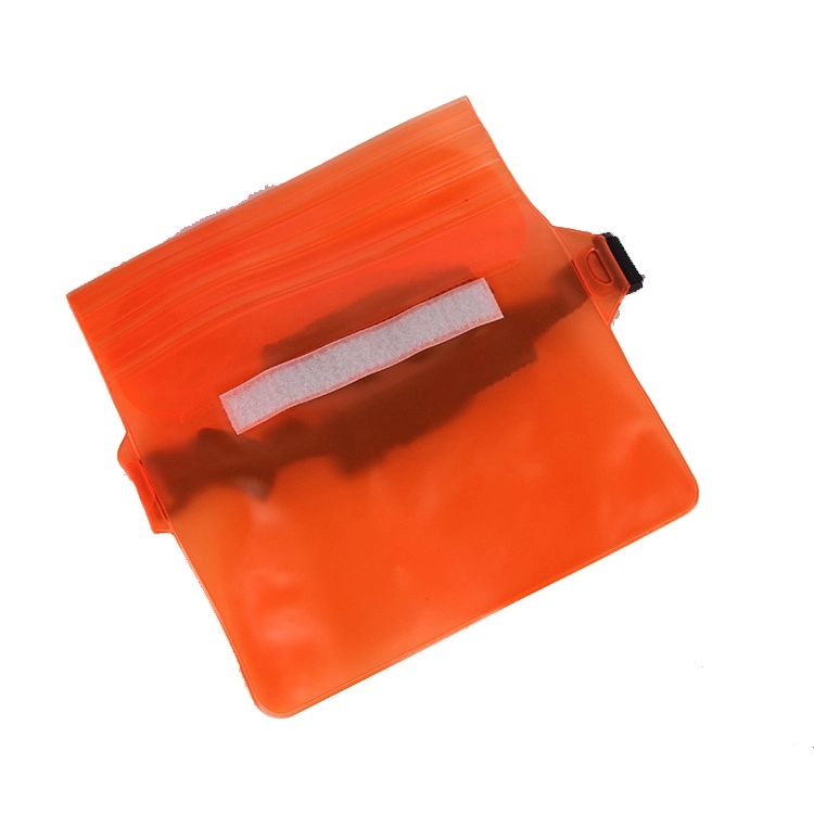 Waterproof Waist Dry Pouch With Adjustable Belt 5