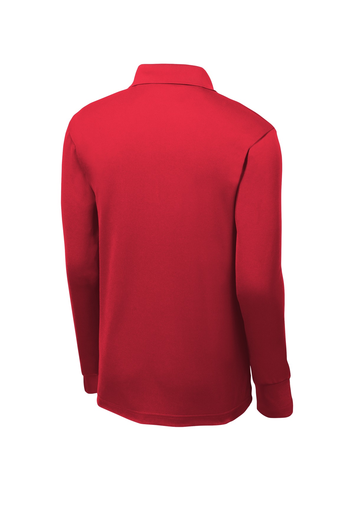 Sport-Tek Long Sleeve Micropique Sport-Wick Polo. ST657 46