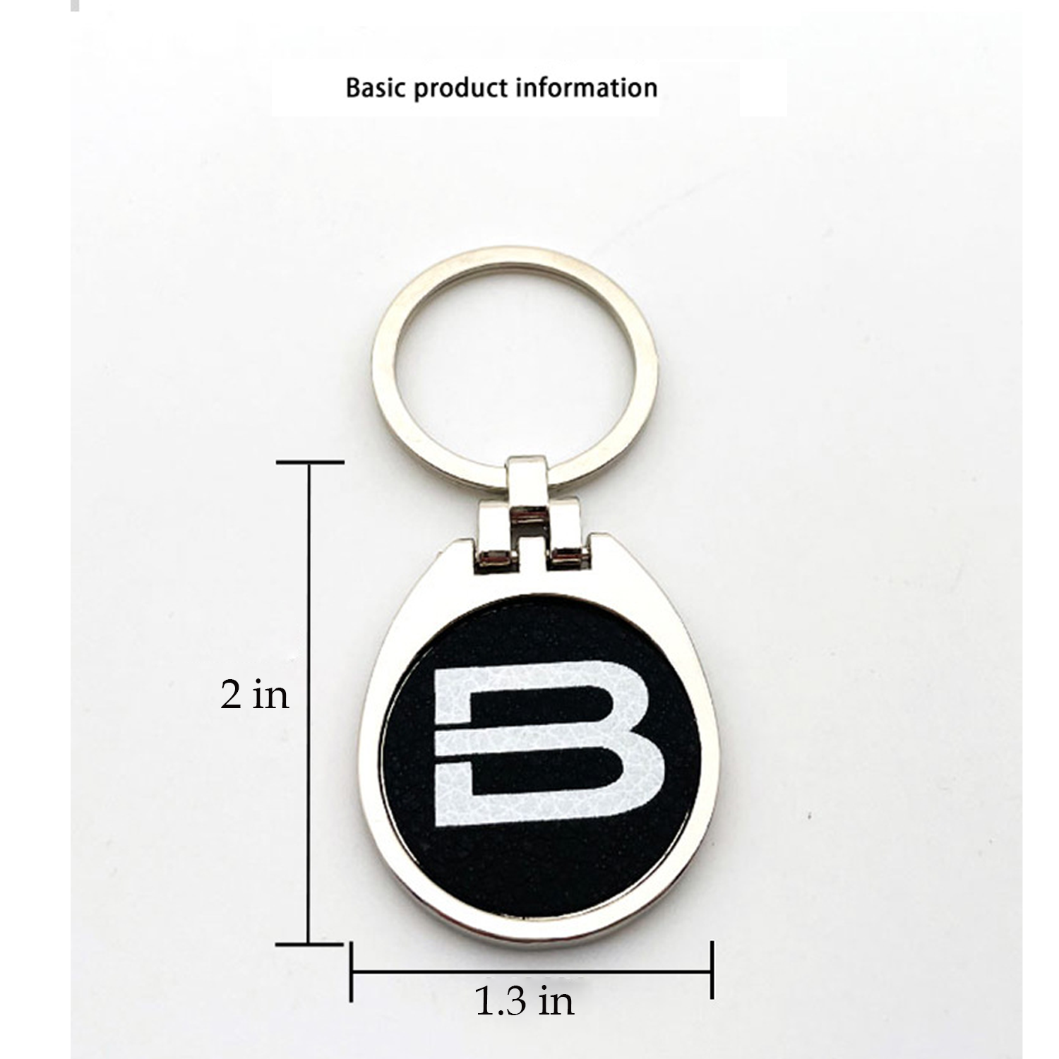 The Westfeld Key Chain 3