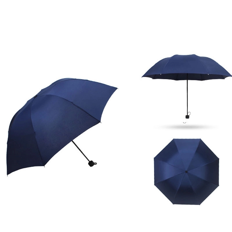 Custom Small folding advertising umbrella 5