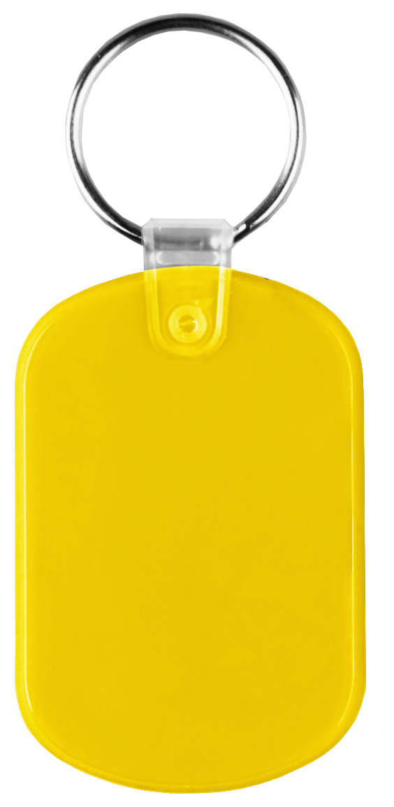 PVC Key Holder 3