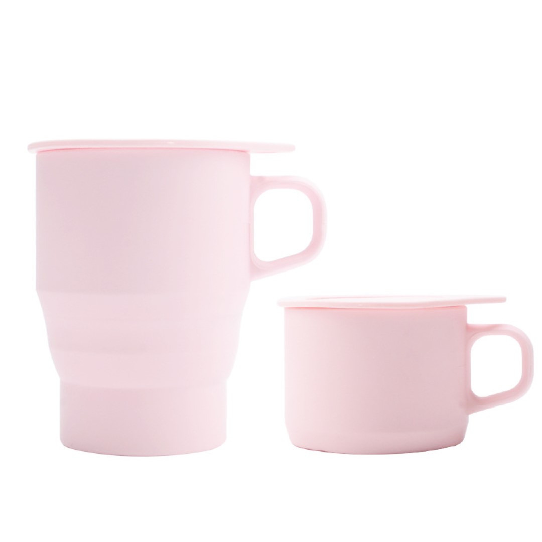 Silicone Coffee Mug Collapsible 6