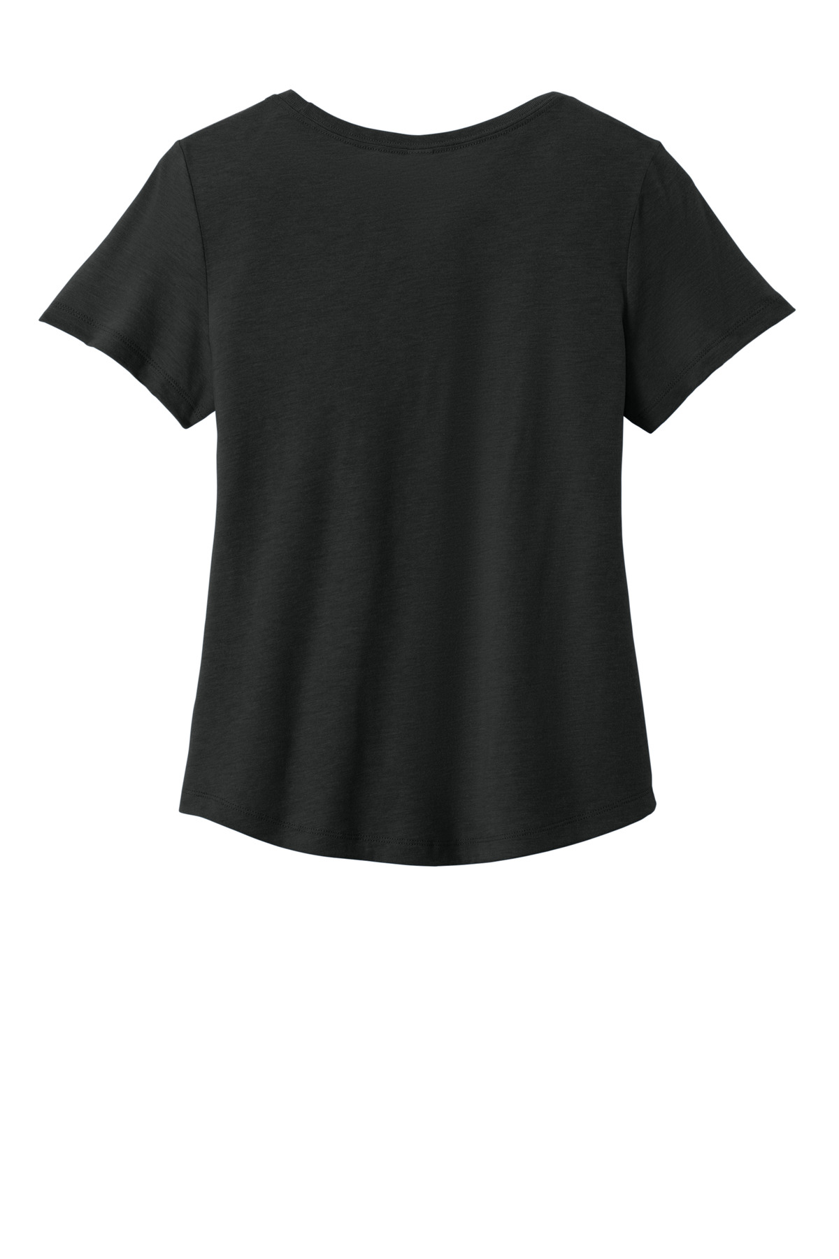 Allmade Women's Relaxed Tri-Blend Scoop Neck Tee AL2015 48