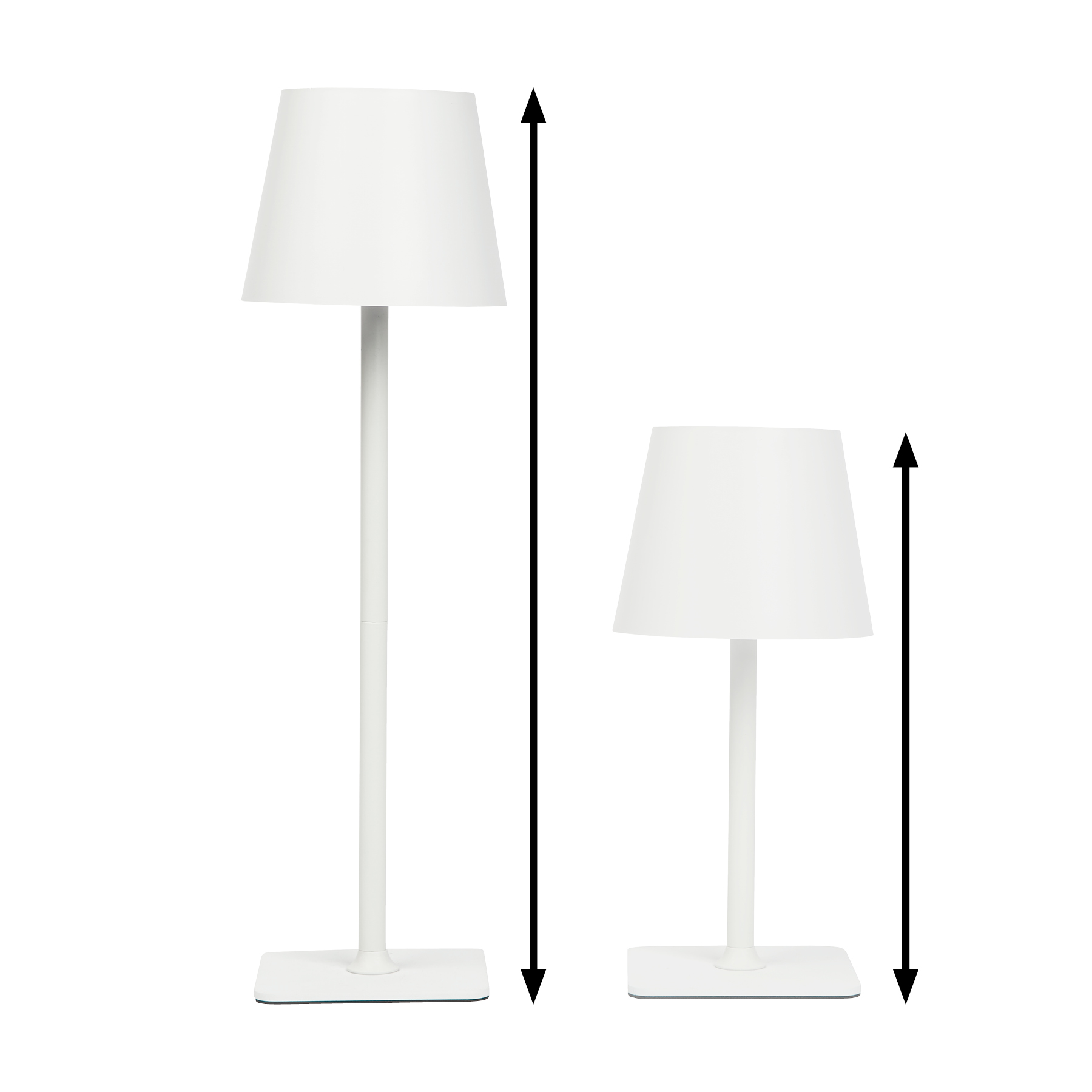 Theo LED Rechargeable Desk Lamp 5