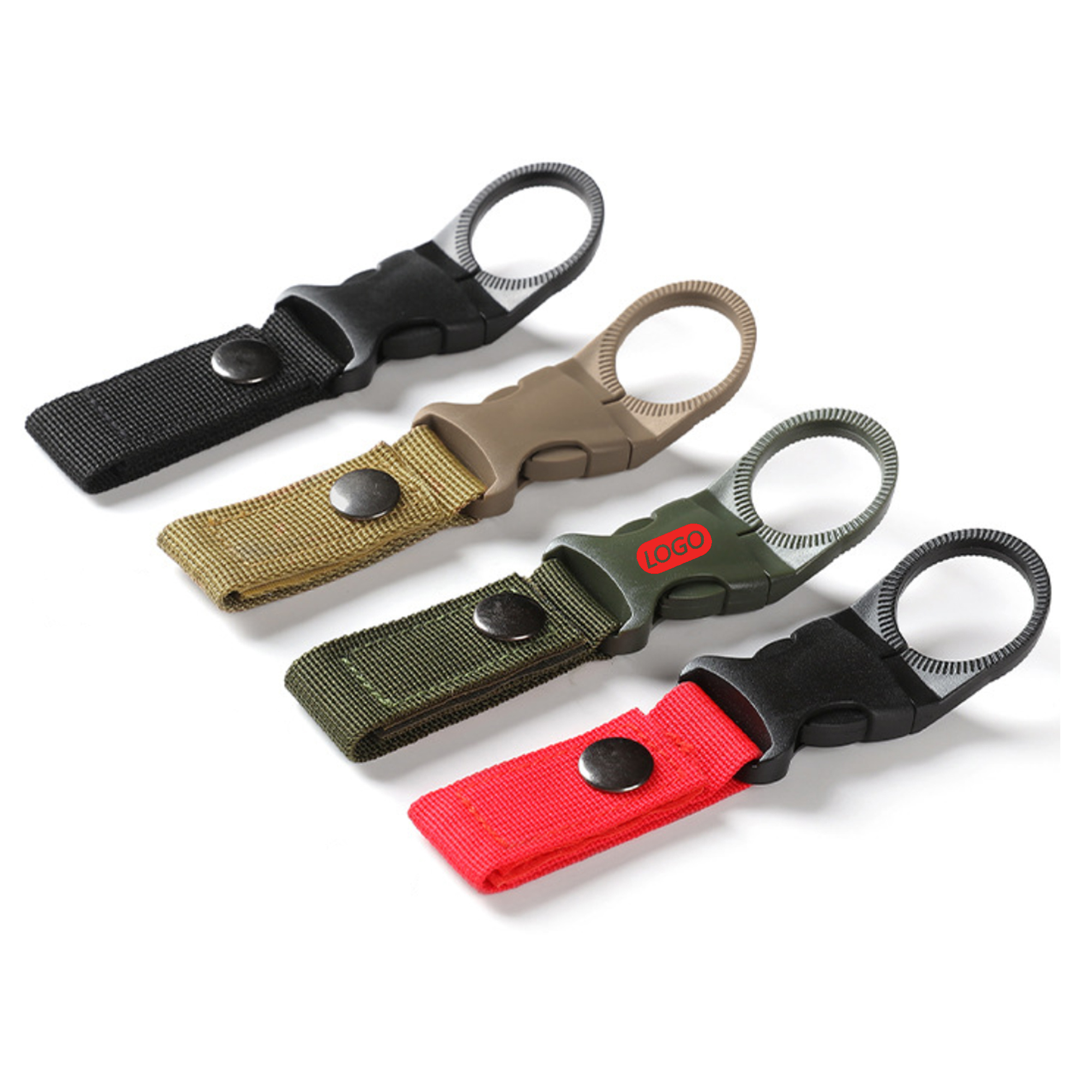 Keychain Tactical Mountaineering Water Bottle Buckle 2