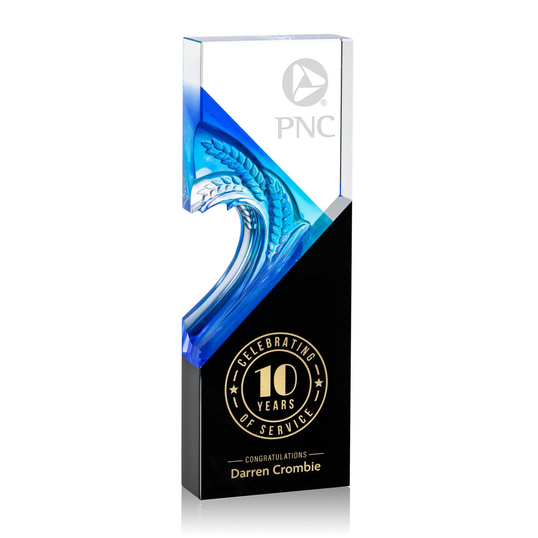 Baywell Award - Black 4