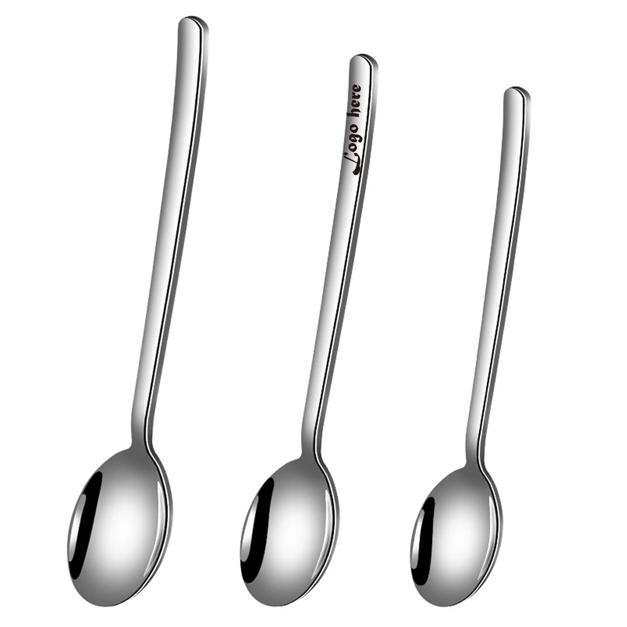 Stainless Steel Coffee Spoon 3