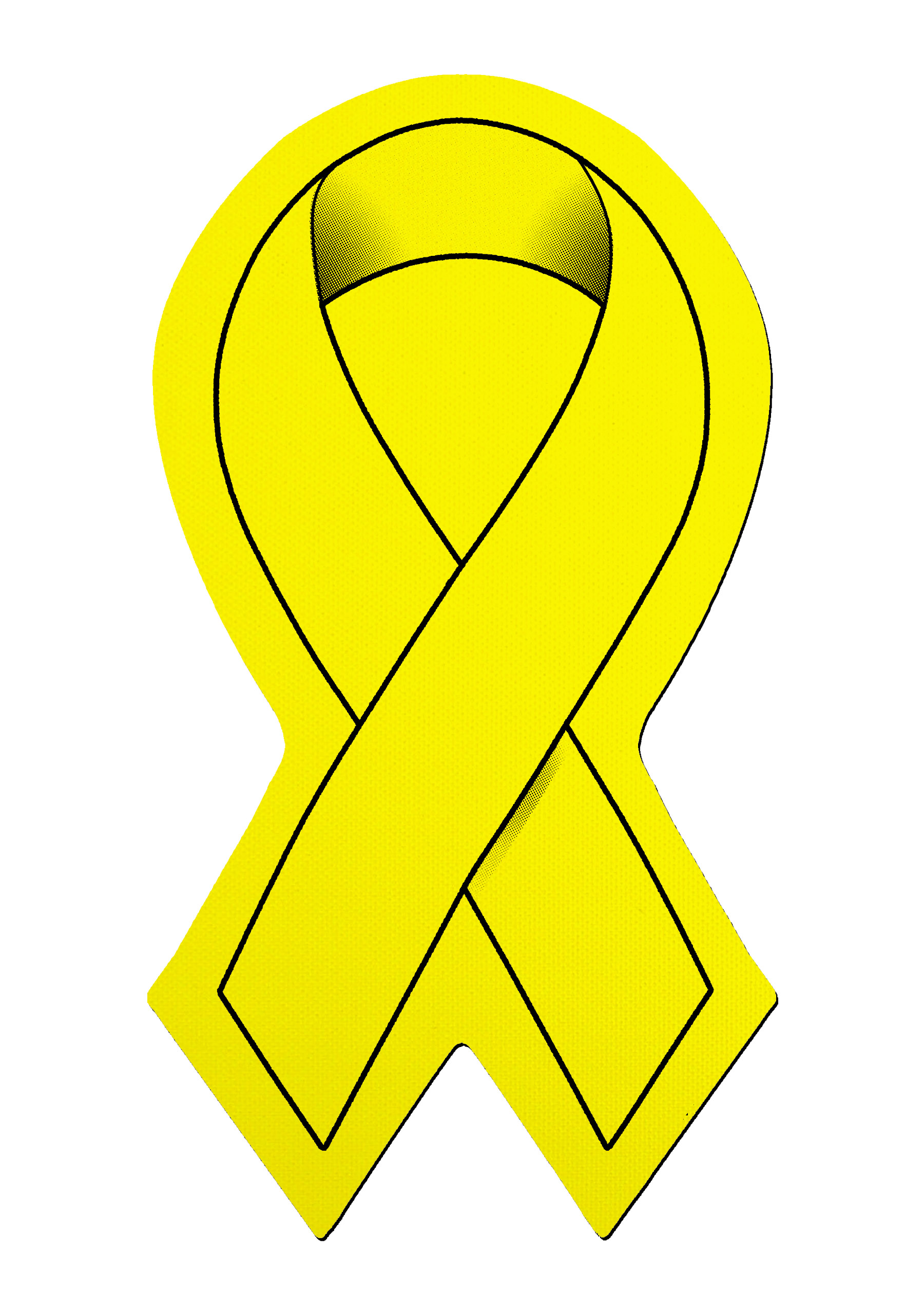 Jumbo "Awareness Ribbon" Opener 4