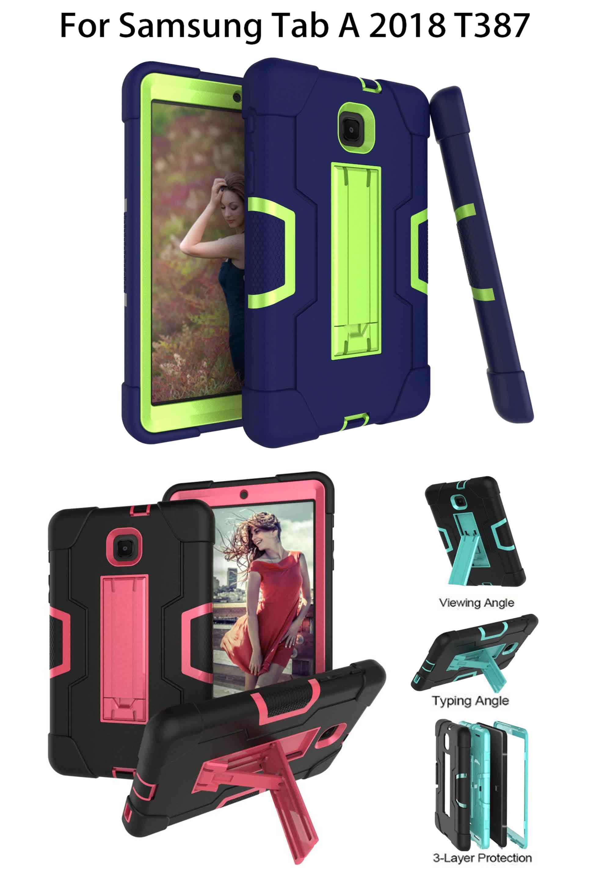 iBank ® Galaxy Tab A 8.0 Shockproof Case 2019 1
