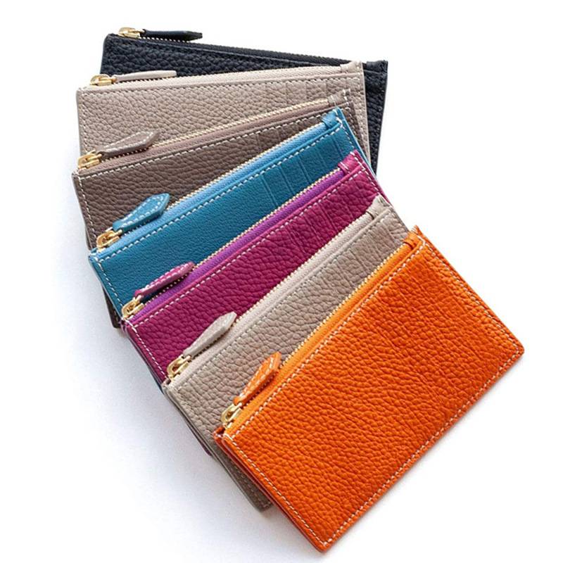 Genuine Leather Coin Purse 3