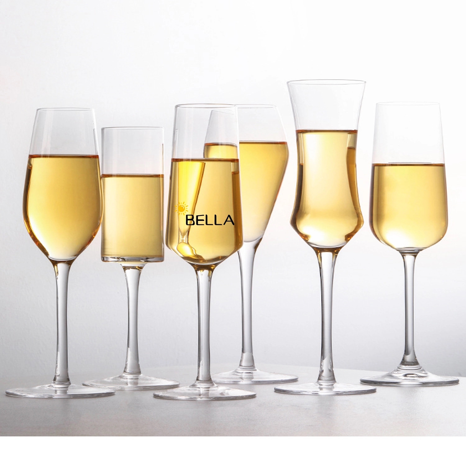 Champagne Glass 1