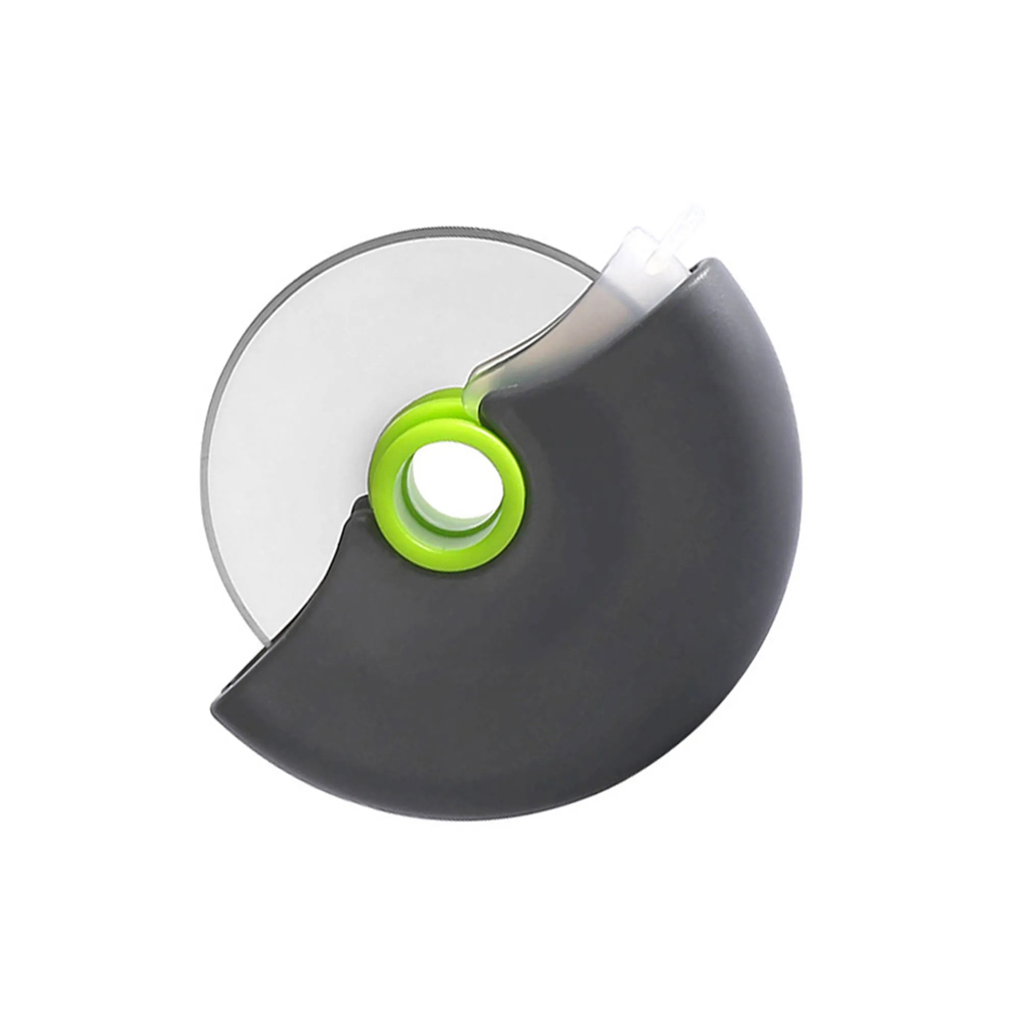 Pizza Slicer with Protective Blade Cover 3