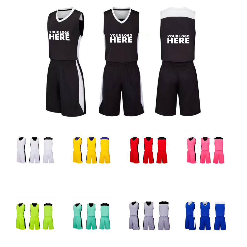 Athletic Basketball Jersey 2
