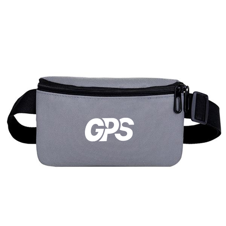 Zippered Fanny Pack 2