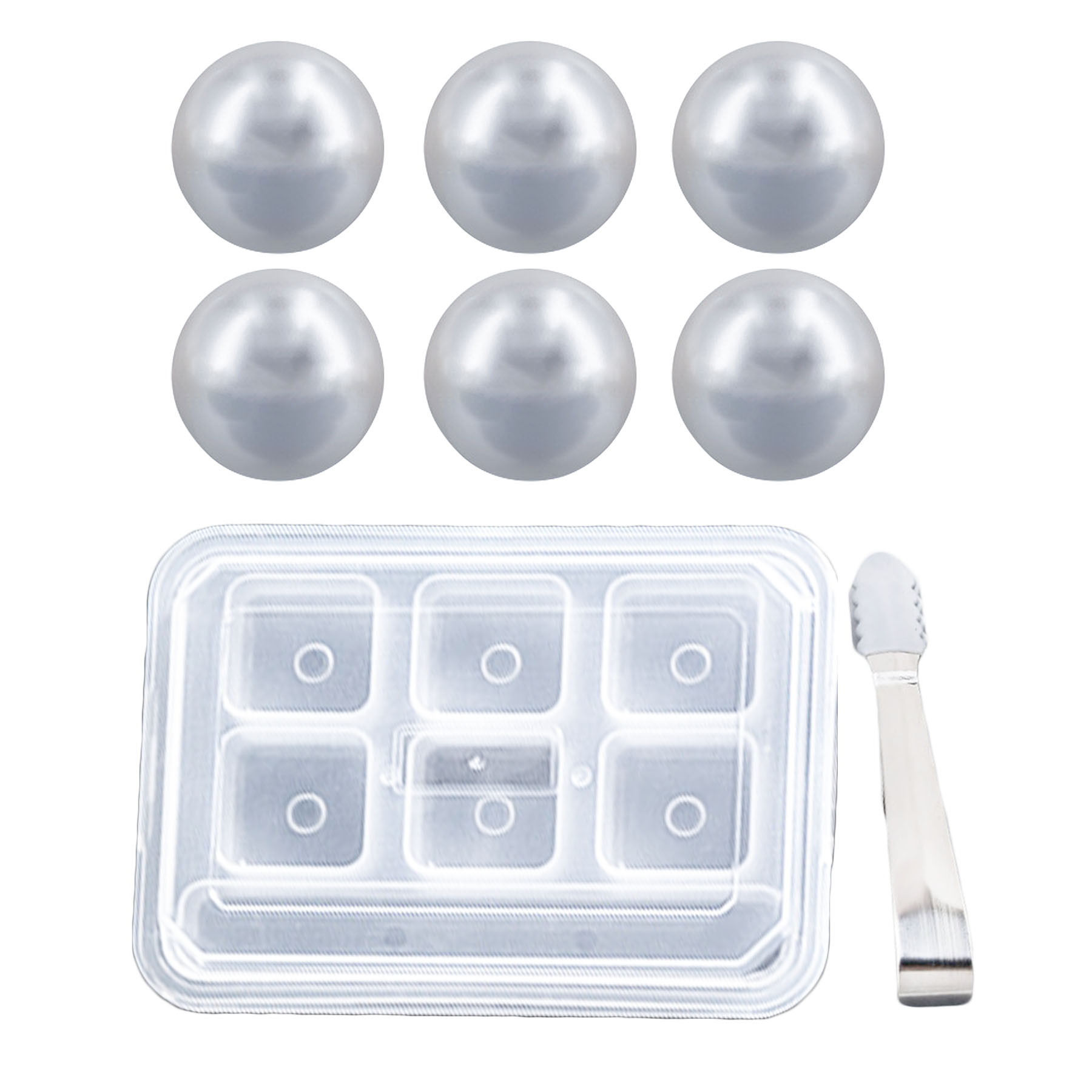 Eosp Stainless Steel Ice Ball 2
