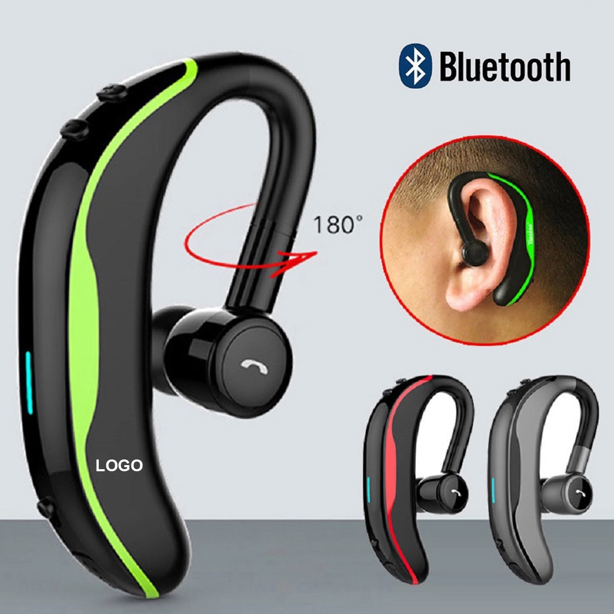 F600 Wireless Earbuds 2