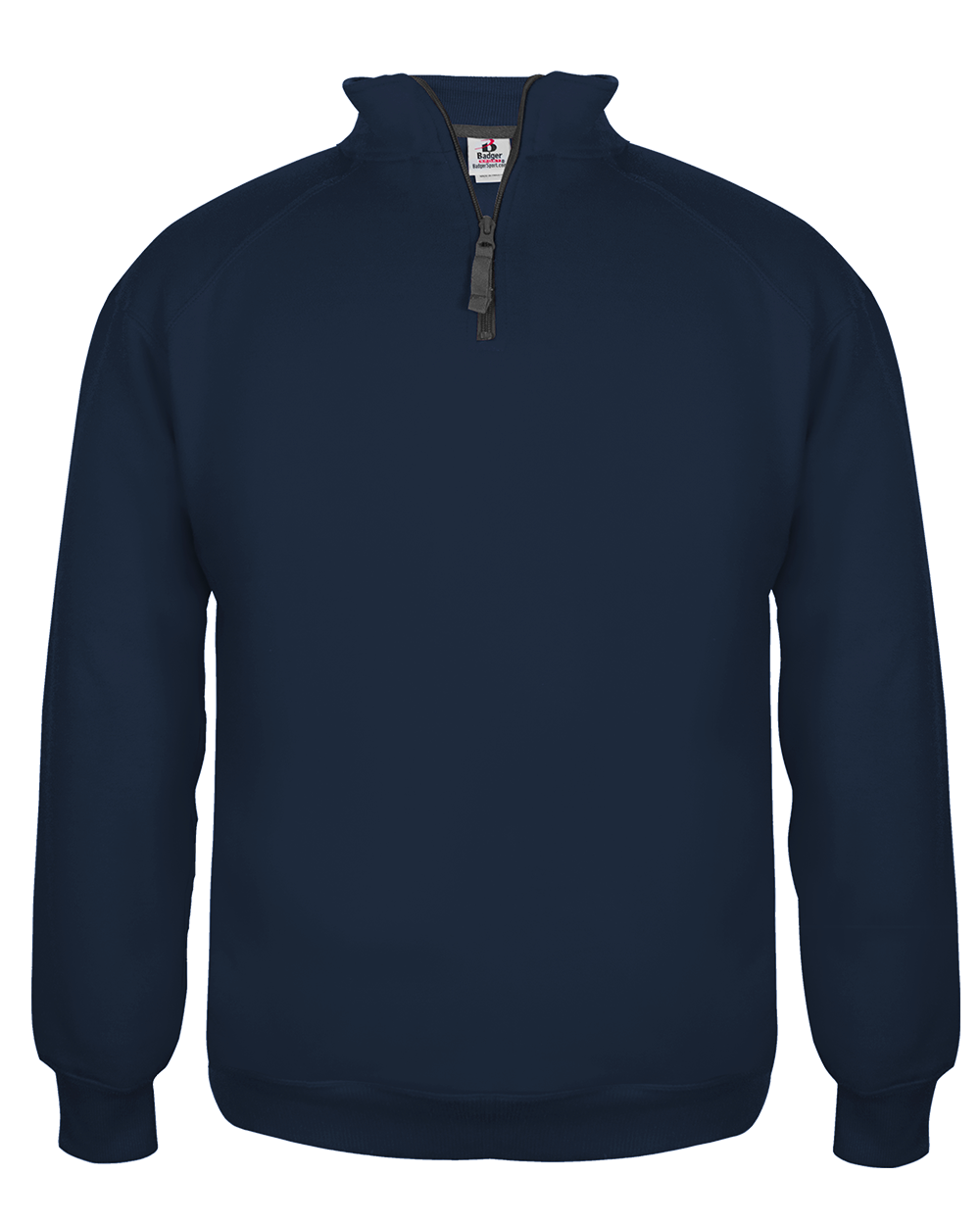 1/4 Zip Fleece Pullover 1