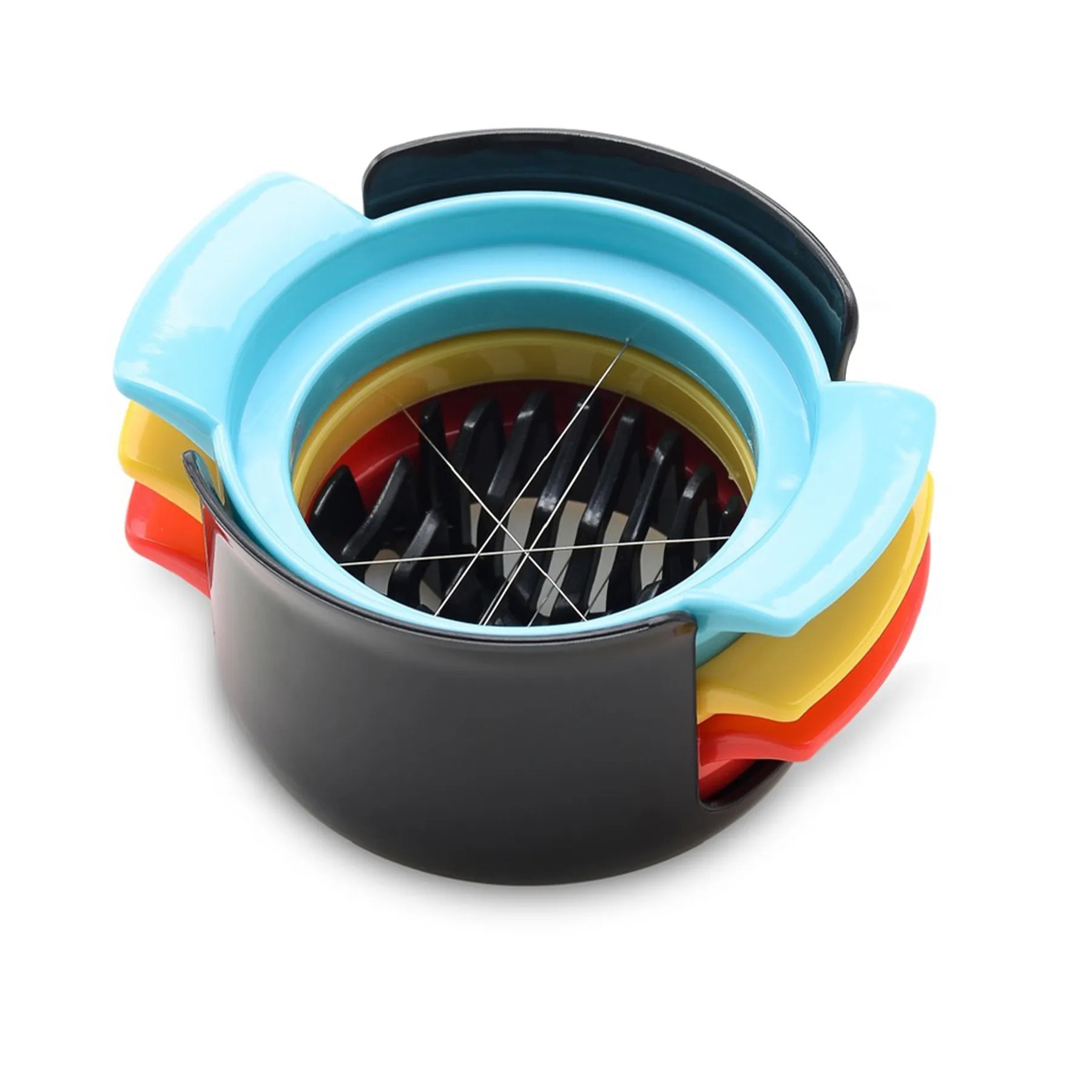 3-In-1 Egg Slicer 2