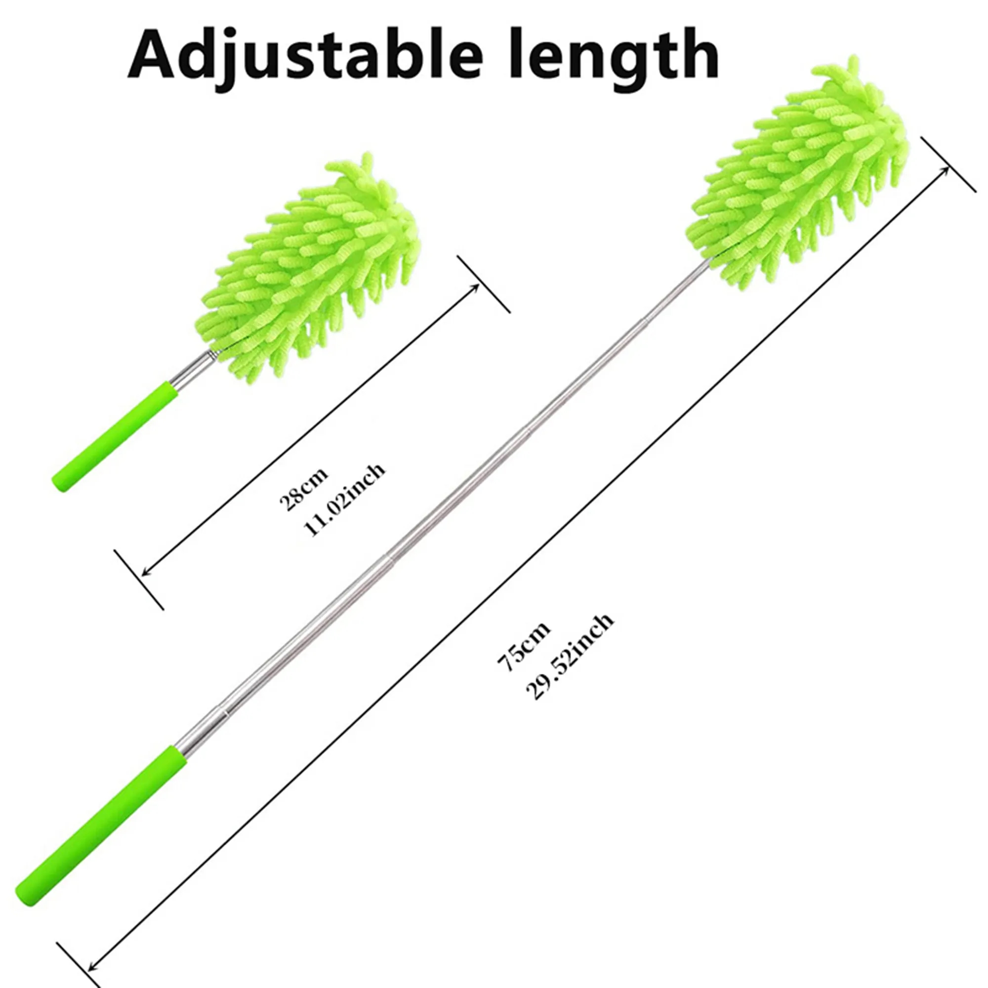 Retractable Washable Duster 3