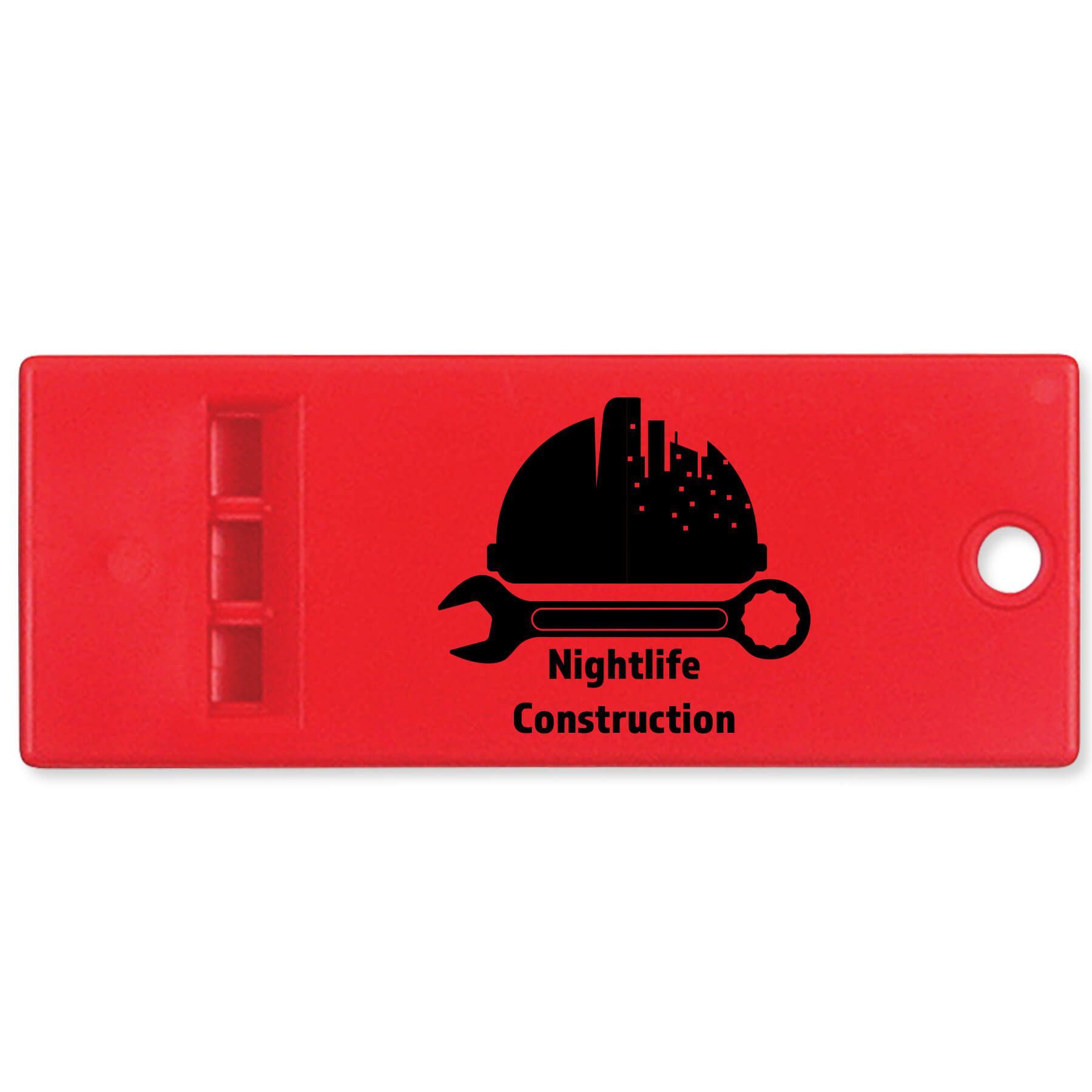 Three-Tone Whistle 24