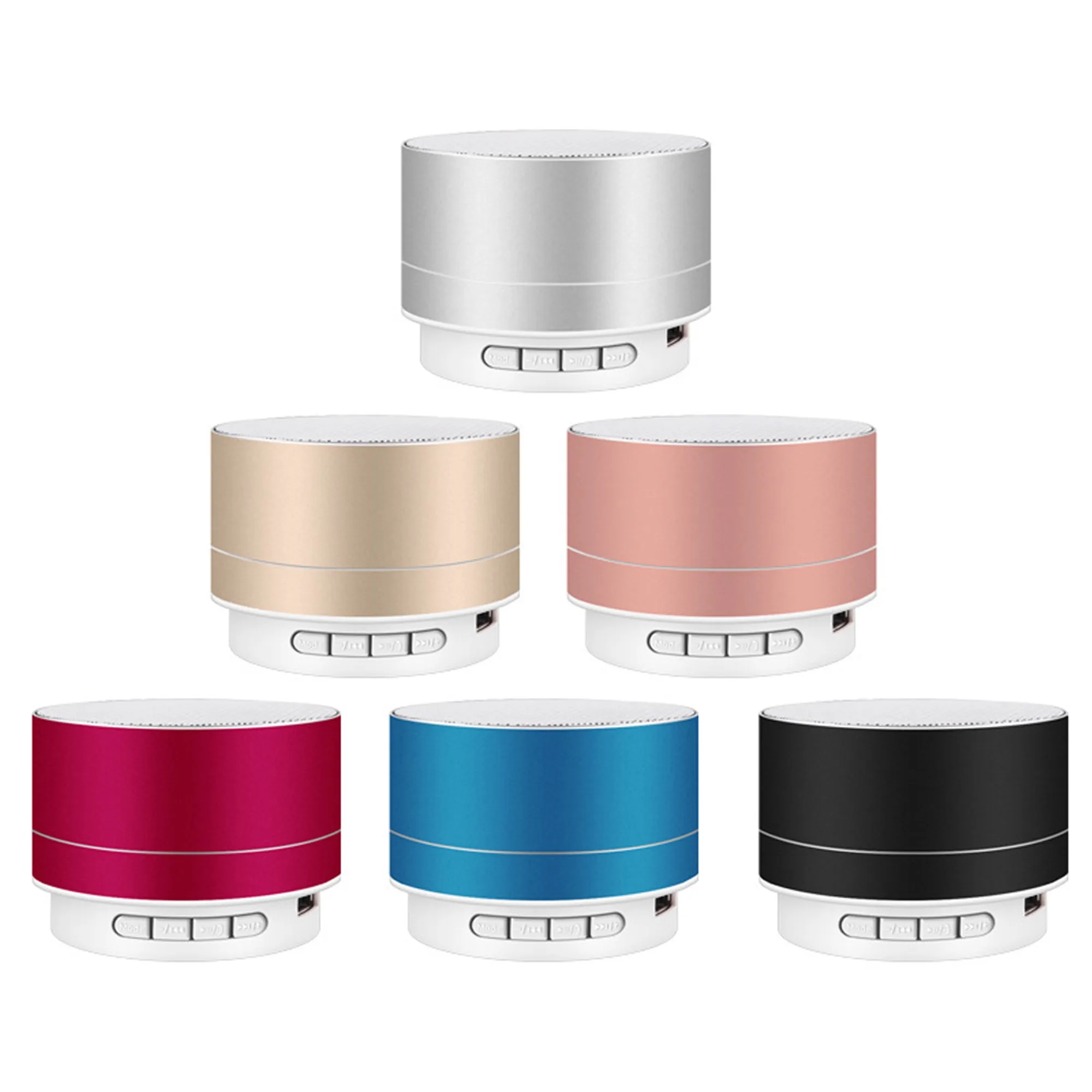 Wireless Card Speaker 6