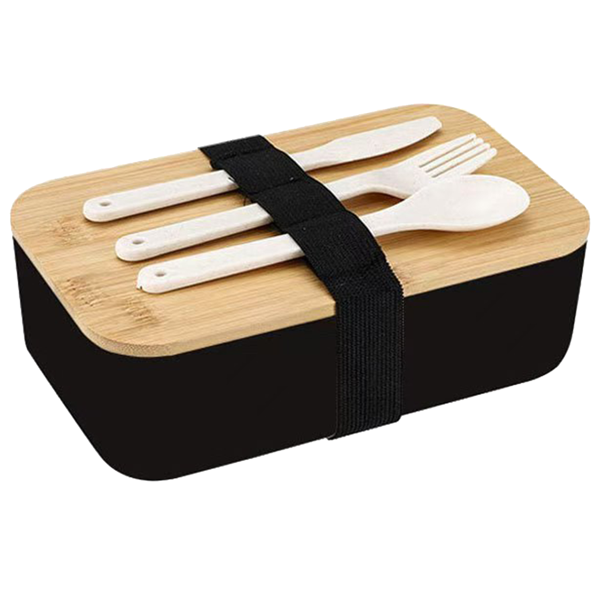 Microwave Safe Bamboo Lunch Box 5