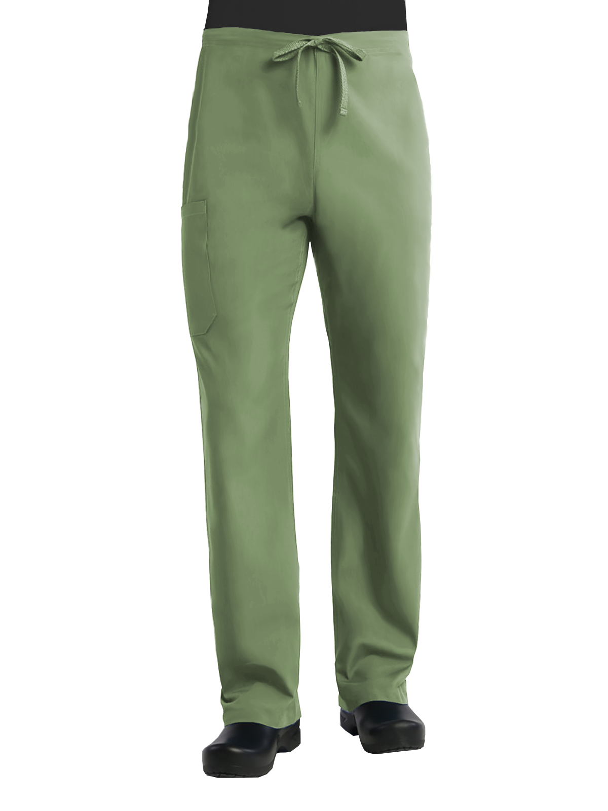 Maevn - Red Panda - Unisex Two-Pocket Classic Styling Pant 1