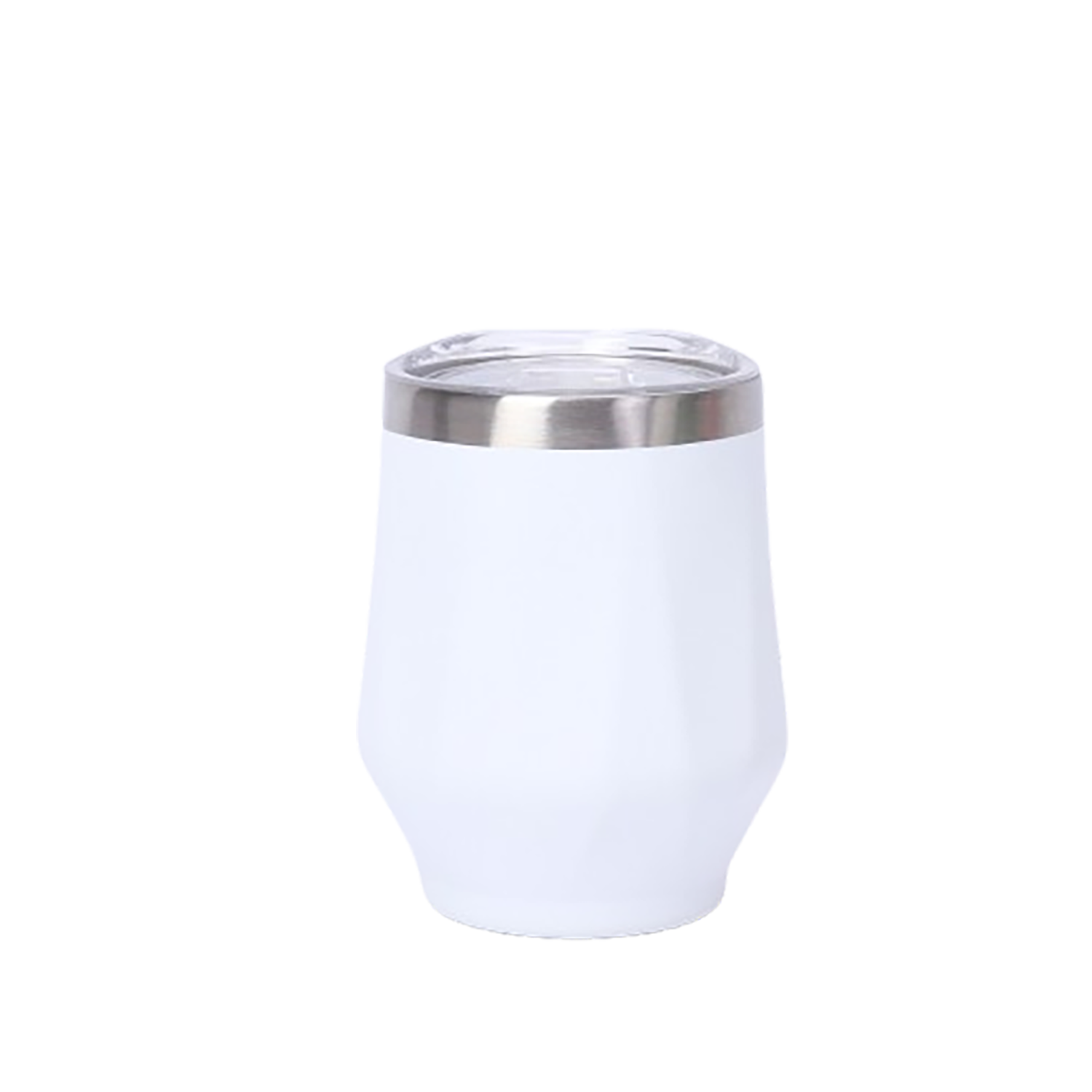 12Oz Stainless Steel Diamond-Pattern Insulated Cup 5