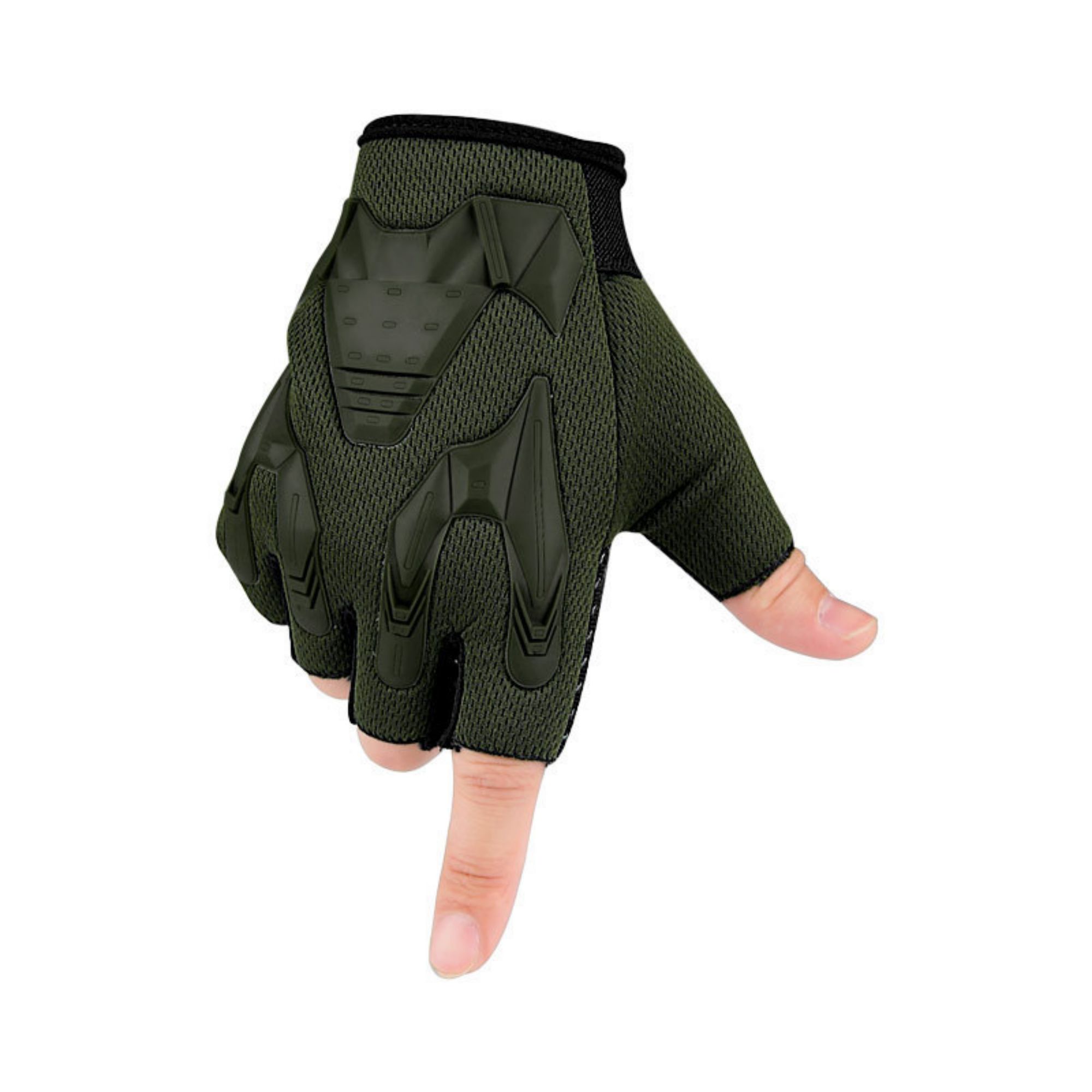 Fingerless Glove For Men