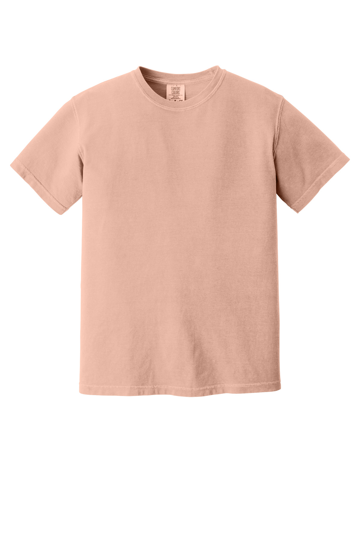 COMFORT COLORS Heavyweight Ring Spun Tee. 1717 471