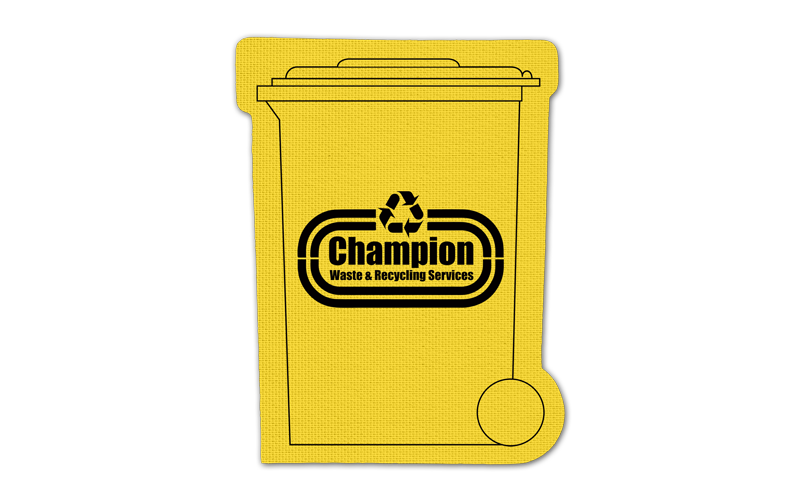 Recycling Bin Rubber Jar Opener 45