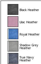 Women's Tri-Blend Fleece Pullover Hoodie