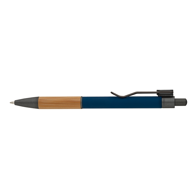 Manoa Ballpoint Pen w/ Bamboo Grip 7