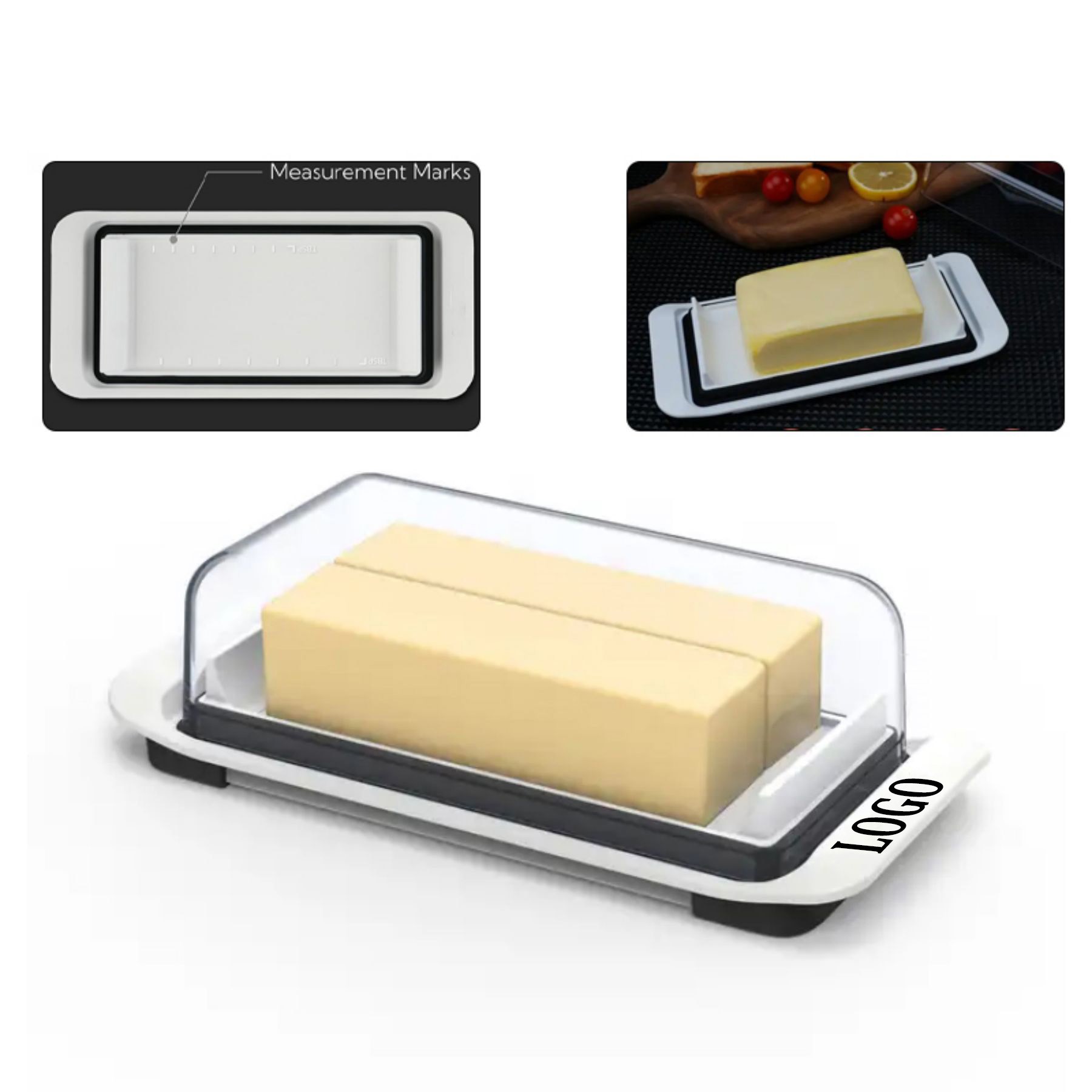 Butter Dish 1