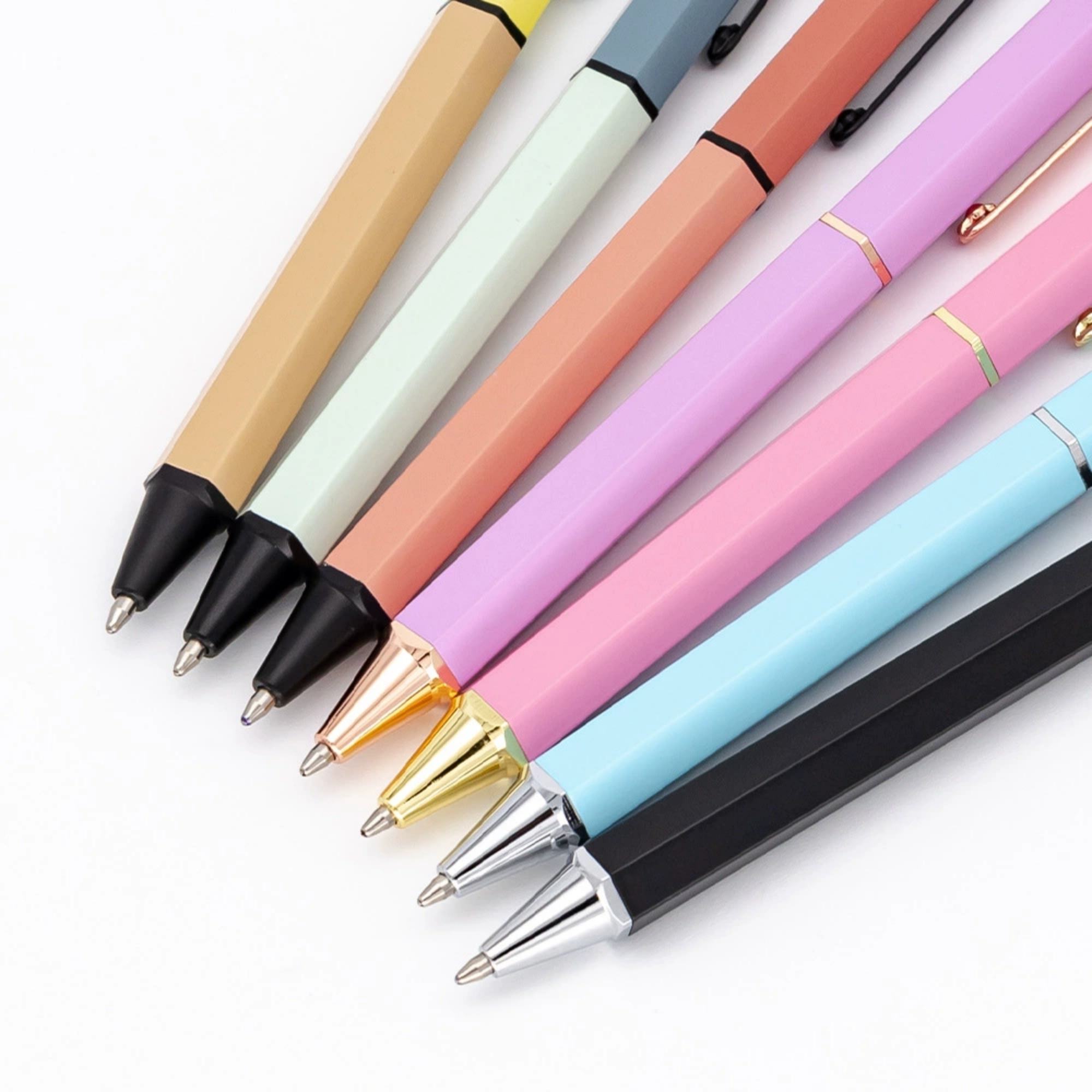 Coloful Ballpoint Pen 6