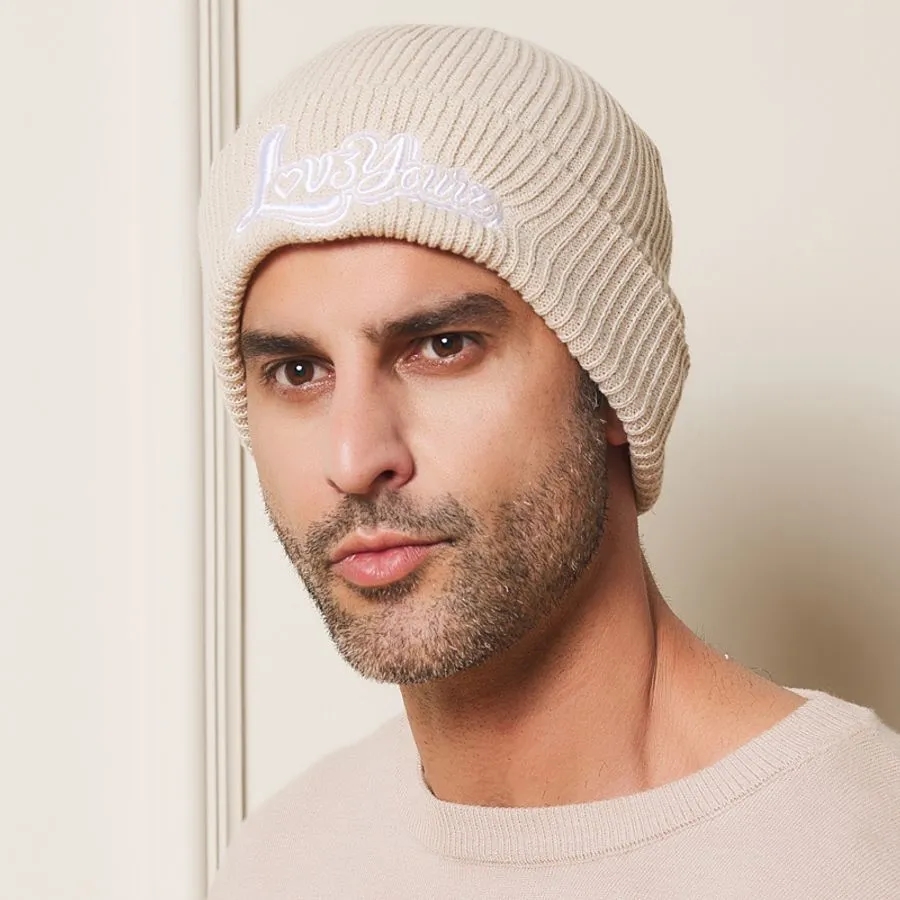 Aesthetic Acrylic Beanies 9