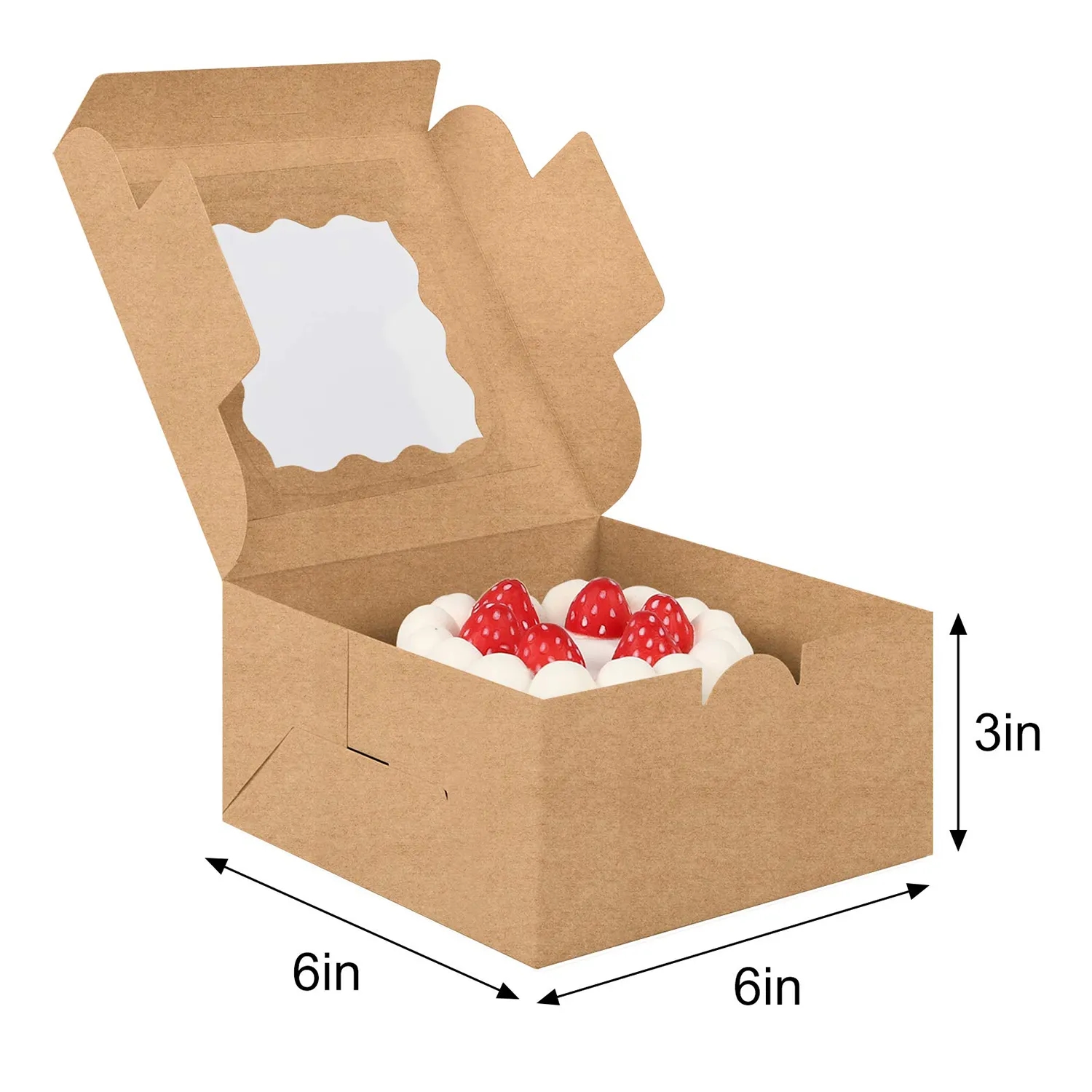Kraft Paper Boxes 2