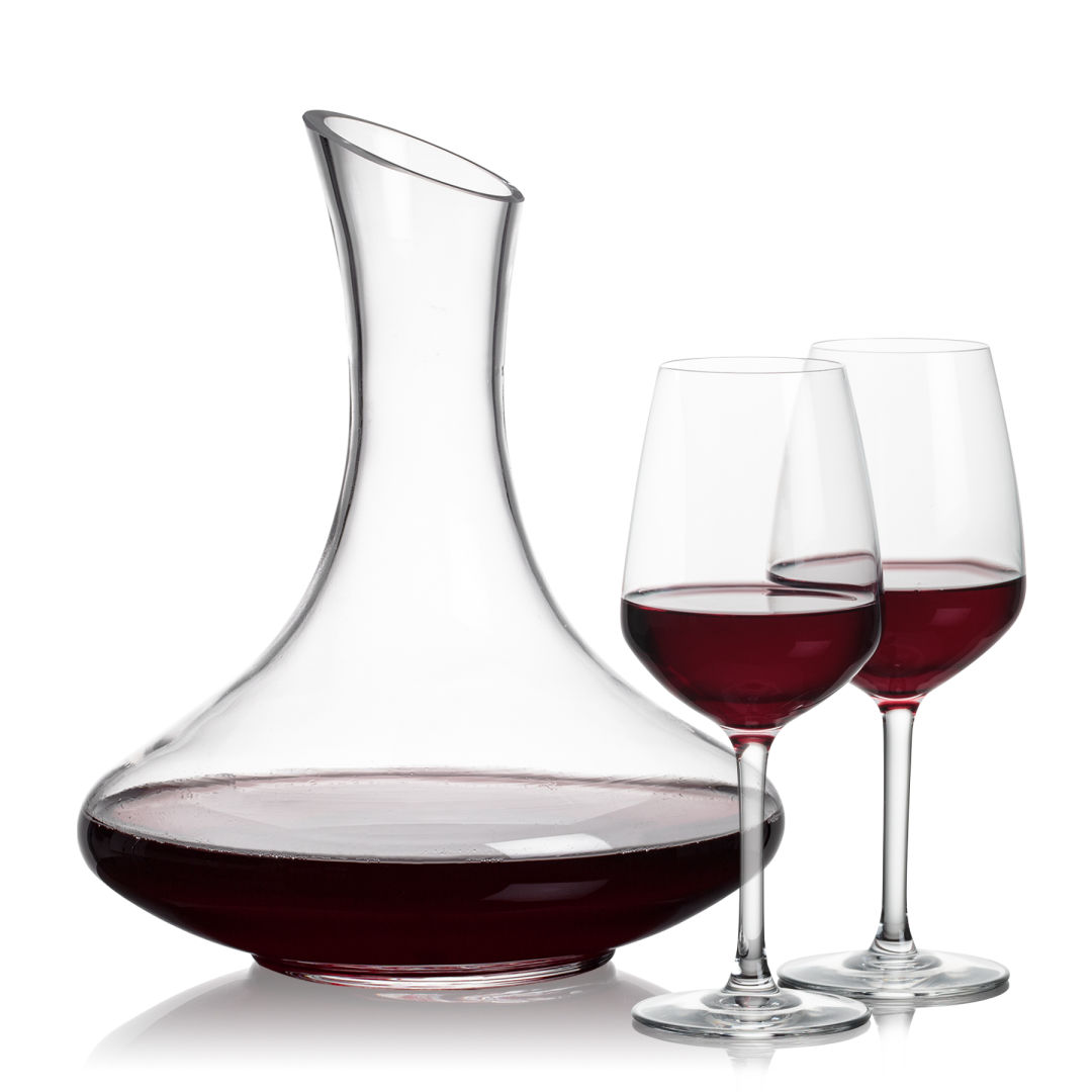 Kanata Carafe & Mandelay Wine 1