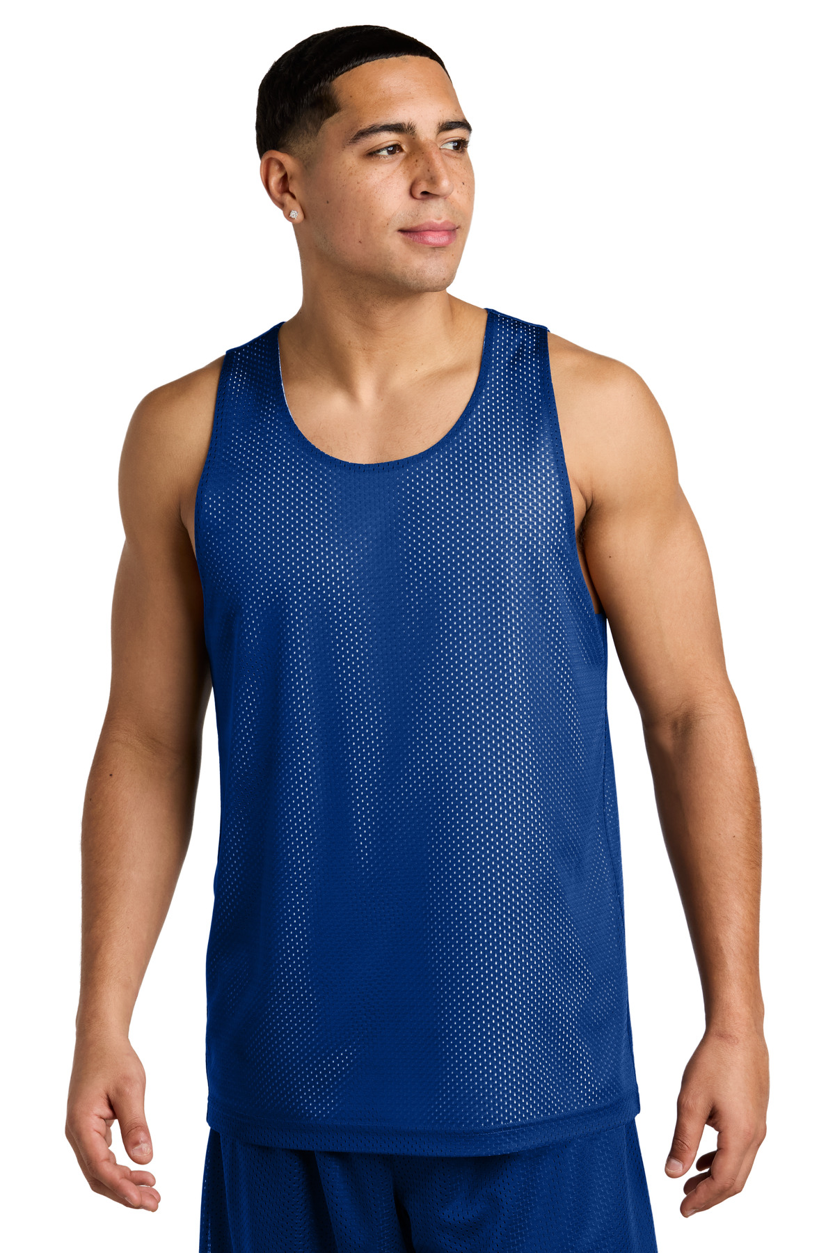 Sport-Tek PosiCharge Reversible Mesh Tank ST5000 72