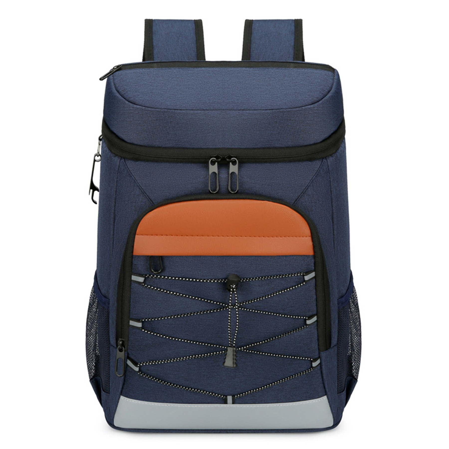 Reflective Picnic Cooler Backpack 4