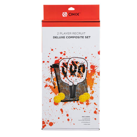 Onix Recruit Composite Pickleball Set 54
