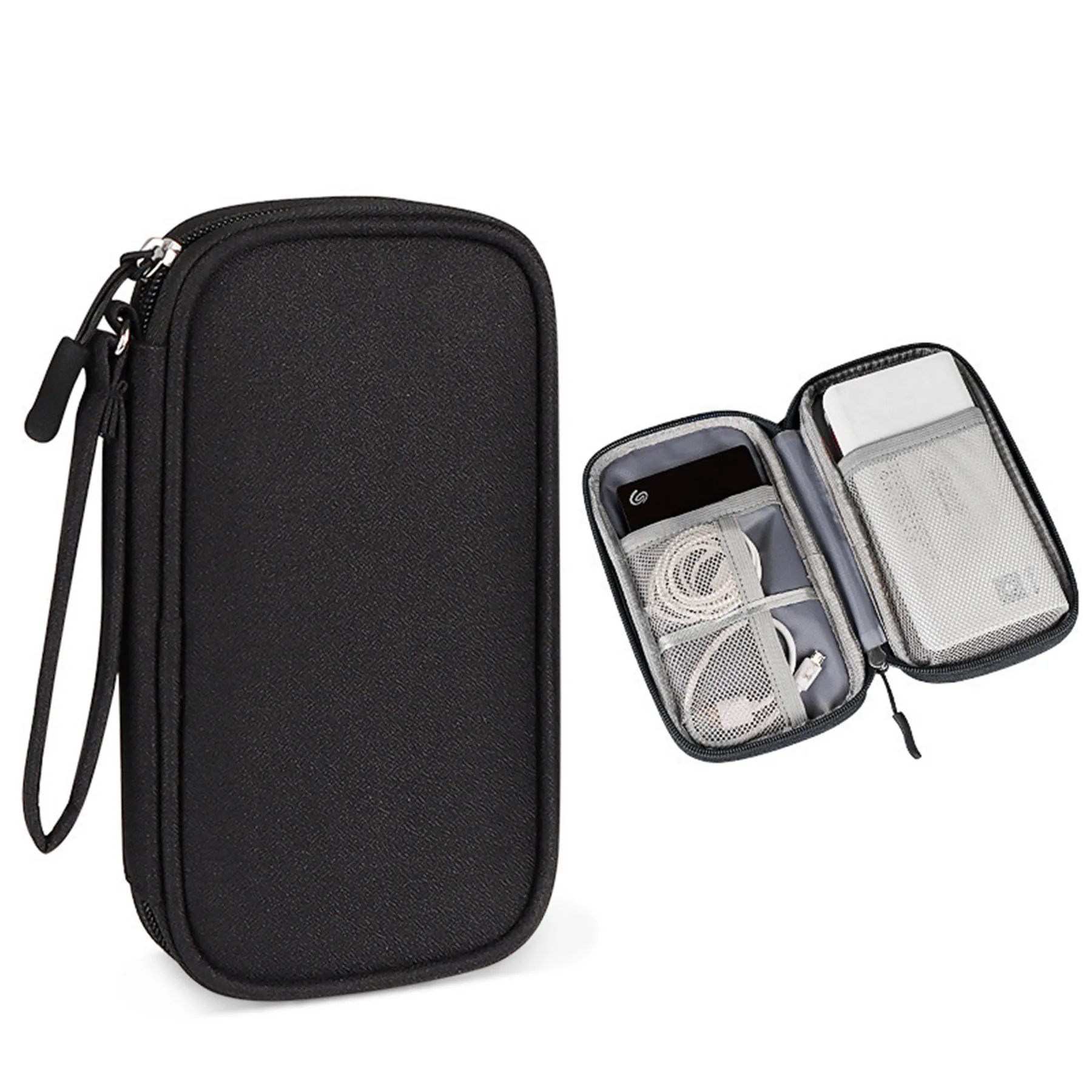 Electronics Travel Organizer 6
